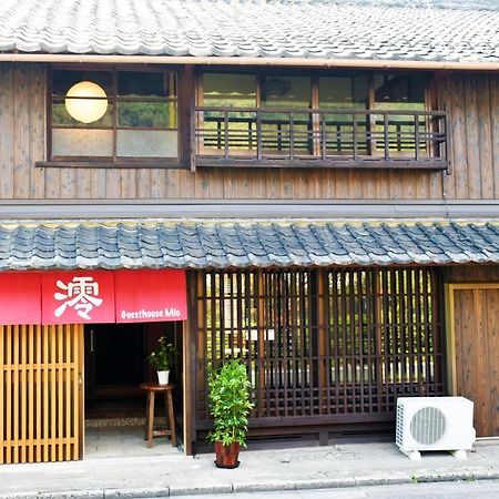 Guesthouse Mio Omihachiman Exteriör bild