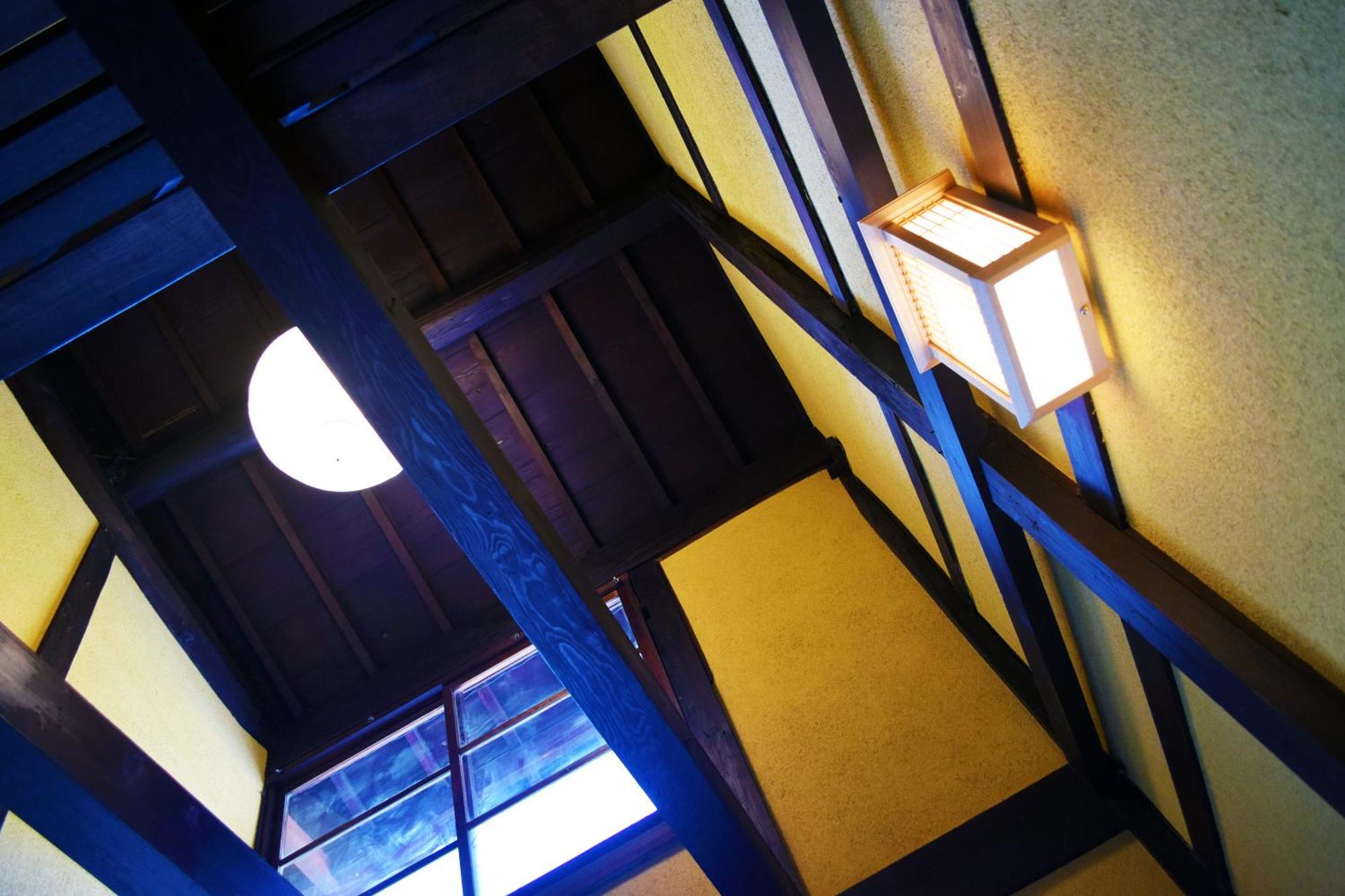 Guesthouse Mio Omihachiman Exteriör bild