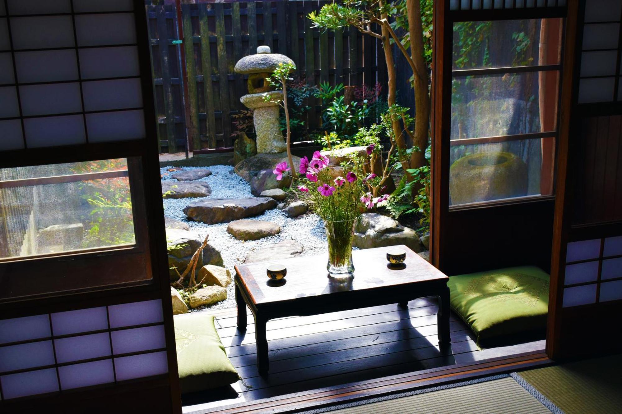 Guesthouse Mio Omihachiman Exteriör bild