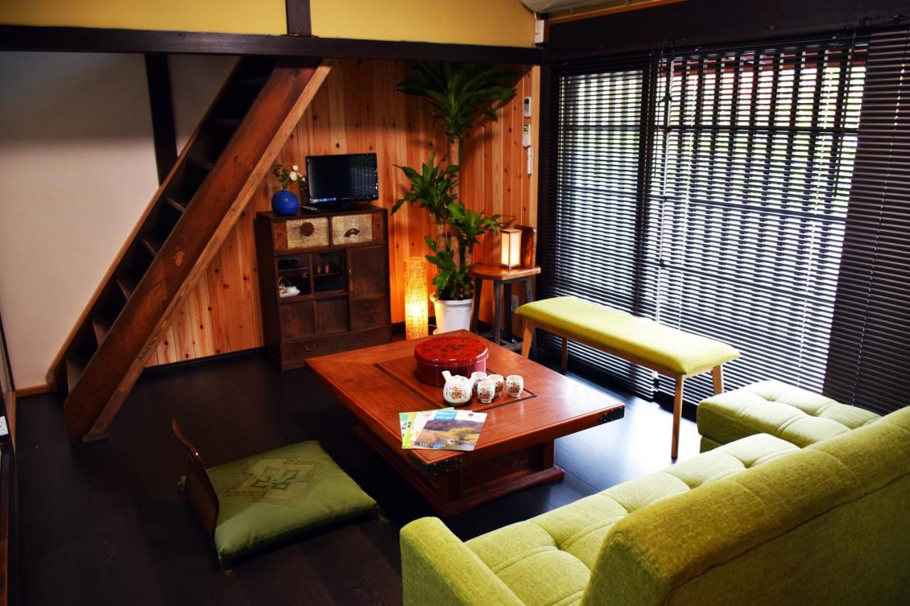 Guesthouse Mio Omihachiman Exteriör bild