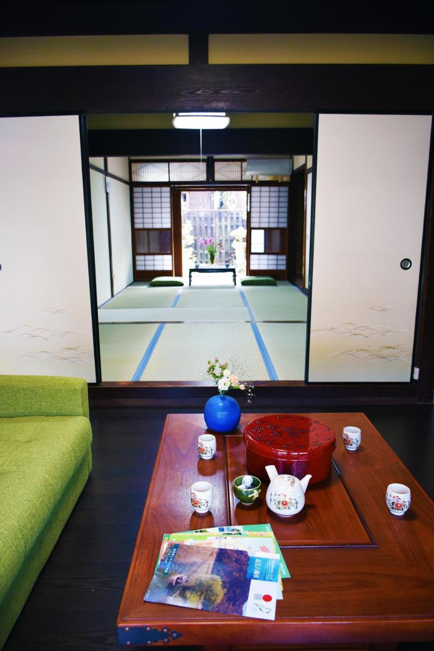 Guesthouse Mio Omihachiman Exteriör bild